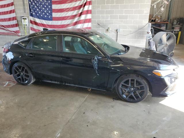 19XFL1H82RE012415 - 2024 HONDA CIVIC SPORT TOURING შავი ფოტო 4