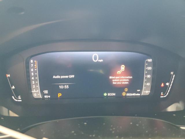 19XFL1H82RE012415 - 2024 HONDA CIVIC SPORT TOURING შავი ფოტო 9