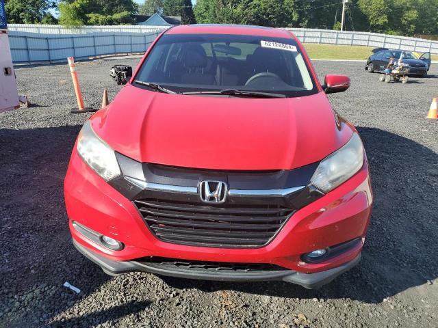 3CZRU6H58HM715447 - 2017 HONDA HR-V EX RED photo 5