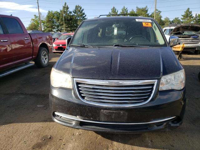 2A4RR8DG3BR704750 - 2011 CHRYSLER TOWN & COU TOURING L BLACK photo 5