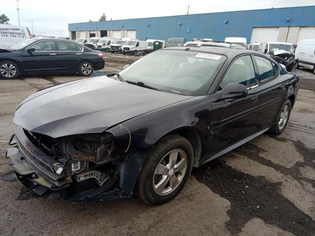 2G2WP552071224031 - 2007 PONTIAC GRAND PRIX 紫色 照片 1