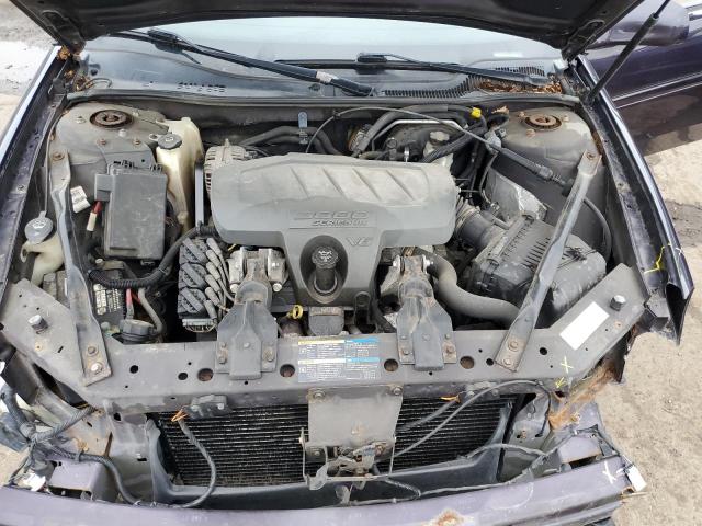 2G2WP552071224031 - 2007 PONTIAC GRAND PRIX 紫色 照片 11