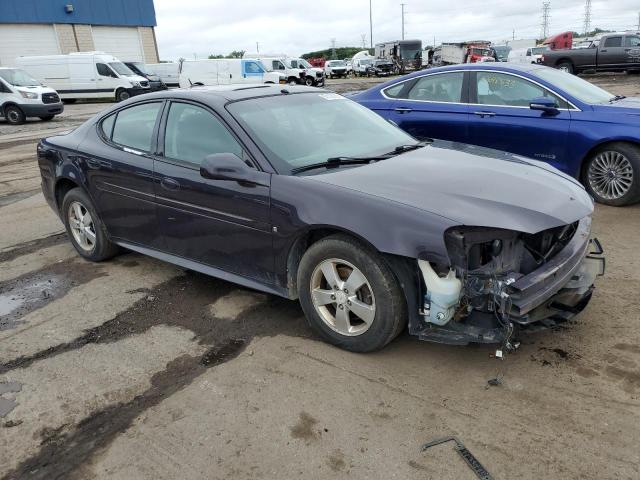 2G2WP552071224031 - 2007 PONTIAC GRAND PRIX 紫色 照片 4