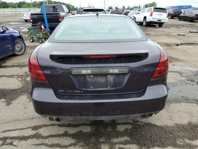 2G2WP552071224031 - 2007 PONTIAC GRAND PRIX 紫色 照片 6