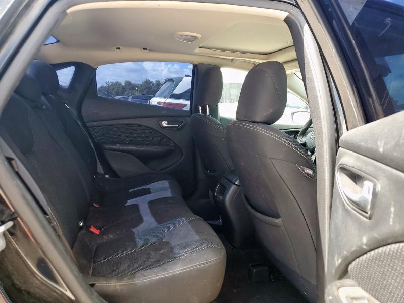 1C3CDFBB7GD592815 - 2016 DODGE DART SXT BLACK photo 10