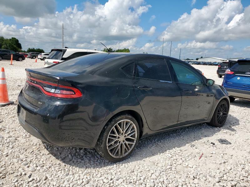1C3CDFBB7GD592815 - 2016 DODGE DART SXT BLACK photo 3