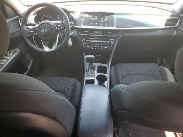 5XXGT4L30KG279115 - 2019 KIA OPTIMA LX GRAY photo 8