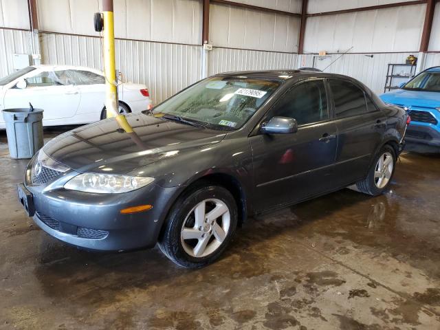 2004 MAZDA 6 I, 
