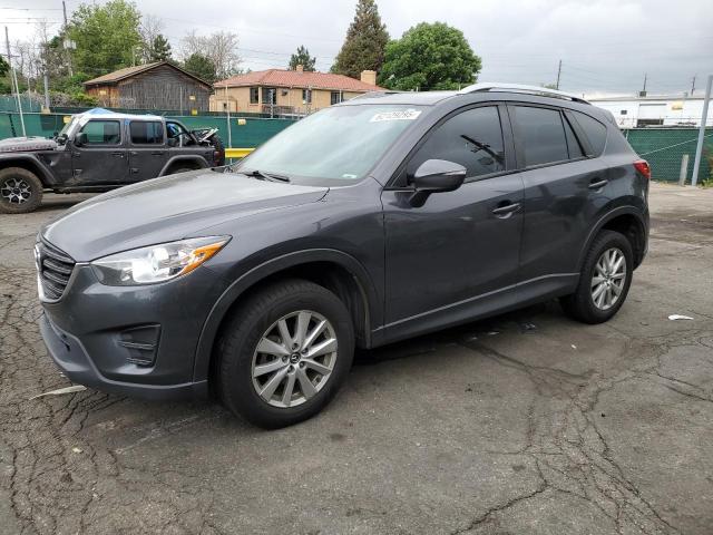 2016 MAZDA CX-5 SPORT, 