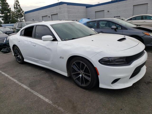 2C3CDXGJ9JH173008 - 2018 DODGE CHARGER R/T 392 WHITE photo 4