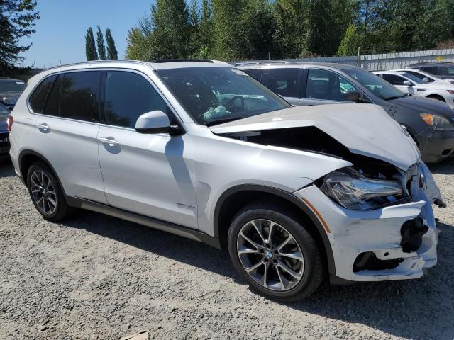 5UXKS4C5XJ0Y17686 - 2018 BMW X5 XDRIVE35D WHITE photo 4