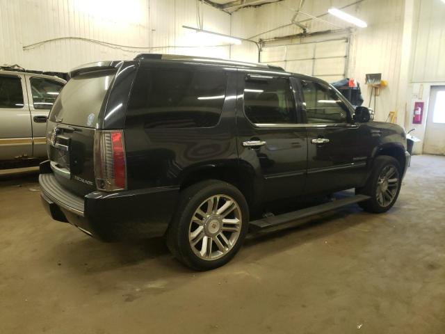 1GYS4CEF0CR285403 - 2012 CADILLAC ESCALADE PREMIUM BLACK photo 3