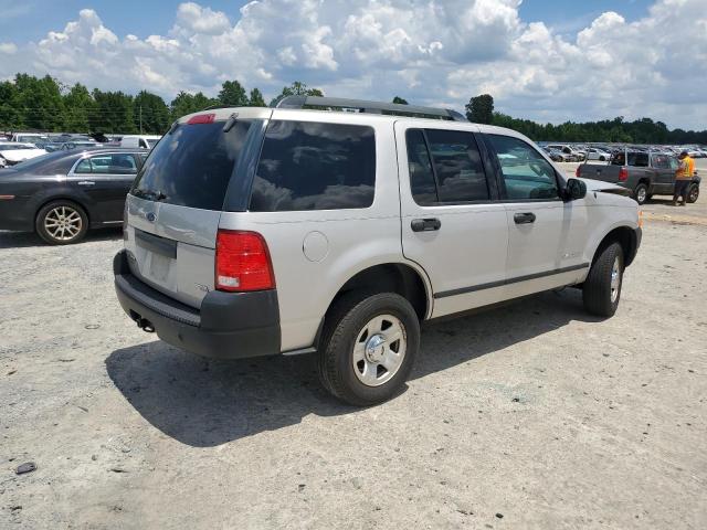 1FMZU62K95UA86059 - 2005 FORD EXPLORER XLS SILVER photo 3