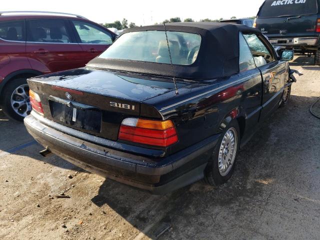 WBABK5328SEC84190 - 1995 BMW 318 IC BLACK photo 3