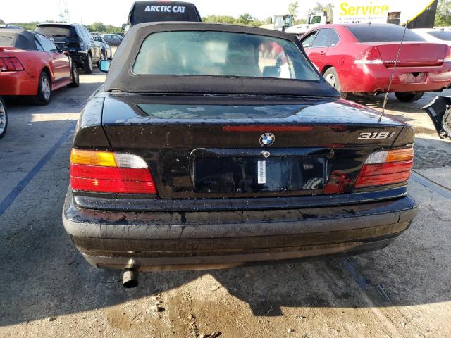 WBABK5328SEC84190 - 1995 BMW 318 IC BLACK photo 6