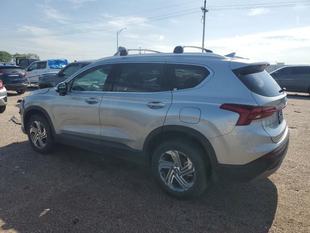 5NMS2DAJ0PH600058 - 2023 HYUNDAI SANTA FE SEL SILVER photo 2