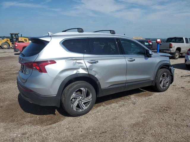 5NMS2DAJ0PH600058 - 2023 HYUNDAI SANTA FE SEL SILVER photo 3
