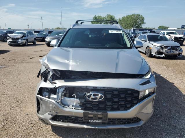 5NMS2DAJ0PH600058 - 2023 HYUNDAI SANTA FE SEL SILVER photo 5