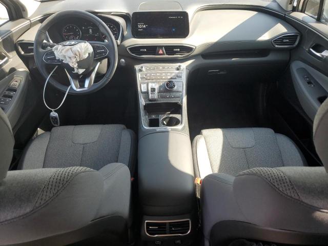 5NMS2DAJ0PH600058 - 2023 HYUNDAI SANTA FE SEL SILVER photo 8