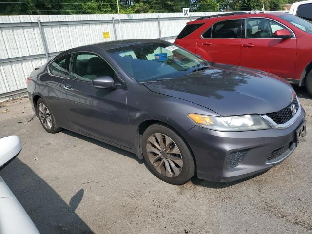 1HGCT1B30FA013627 - 2015 HONDA ACCORD LX-S GRAY photo 4