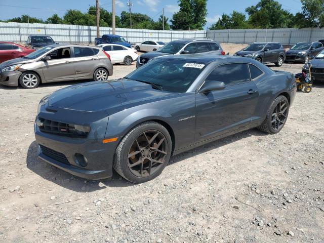 2010 CHEVROLET CAMARO SS, null