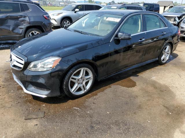 2014 MERCEDES-BENZ E 350 4MATIC, 