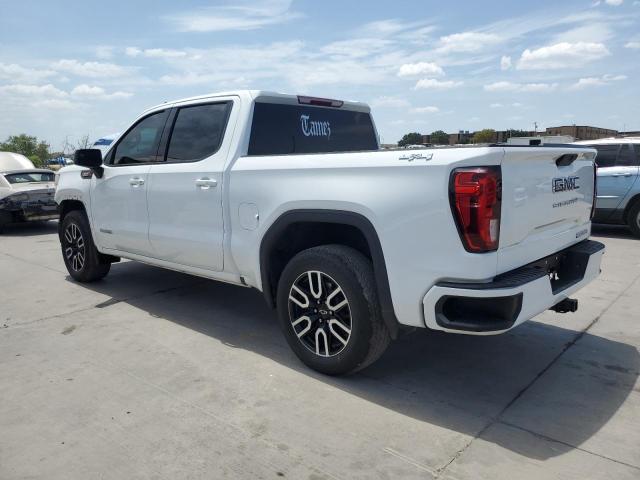 3GTU9CET3LG280878 - 2020 GMC SIERRA K1500 ELEVATION WHITE photo 2