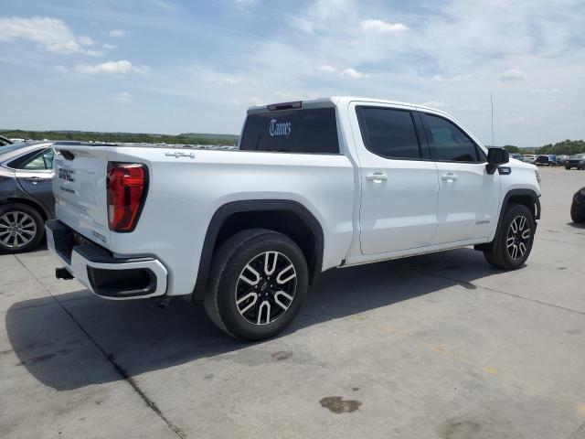 3GTU9CET3LG280878 - 2020 GMC SIERRA K1500 ELEVATION WHITE photo 3