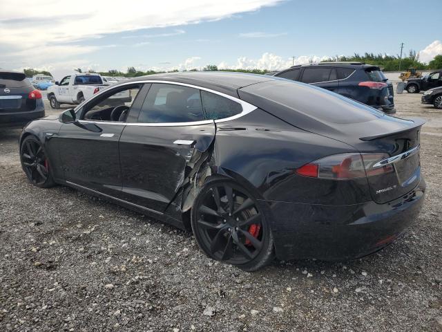 5YJSA1E26GF138952 - 2016 TESLA MODEL S Qara foto 2