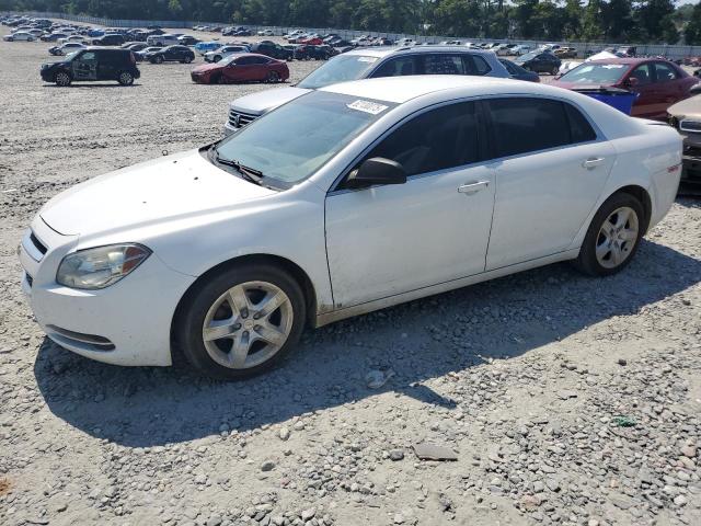 2009 CHEVROLET MALIBU LS, 