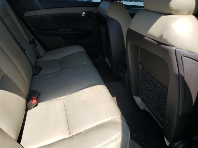 1G1ZG57B09F238540 - 2009 CHEVROLET MALIBU LS WHITE photo 10