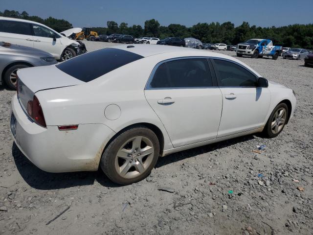 1G1ZG57B09F238540 - 2009 CHEVROLET MALIBU LS WHITE photo 3
