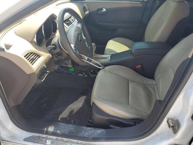 1G1ZG57B09F238540 - 2009 CHEVROLET MALIBU LS WHITE photo 7
