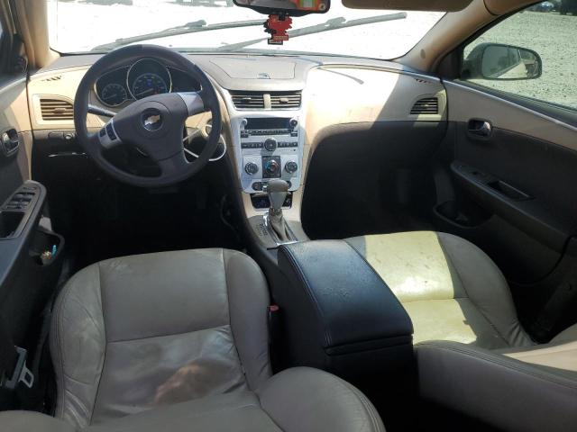 1G1ZG57B09F238540 - 2009 CHEVROLET MALIBU LS WHITE photo 8