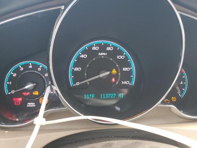 1G1ZG57B09F238540 - 2009 CHEVROLET MALIBU LS WHITE photo 9