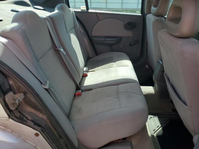 1G8AJ55F27Z171909 - 2007 SATURN ION LEVEL 2 SILVER photo 10