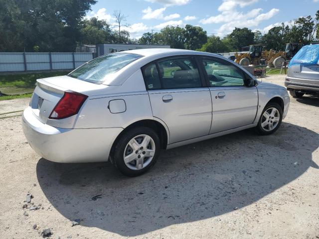 1G8AJ55F27Z171909 - 2007 SATURN ION LEVEL 2 SILVER photo 3