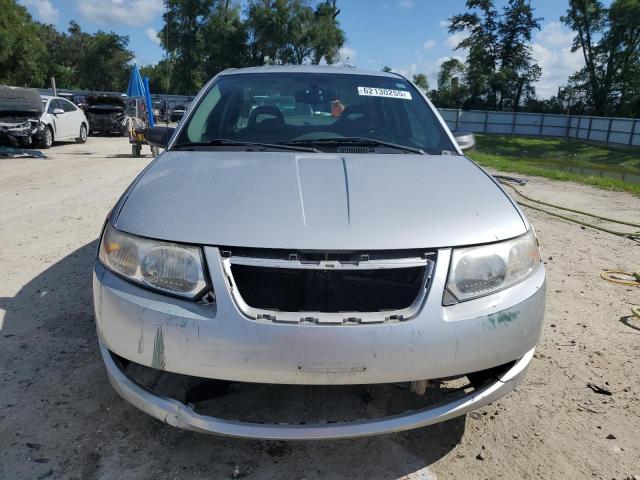 1G8AJ55F27Z171909 - 2007 SATURN ION LEVEL 2 SILVER photo 5