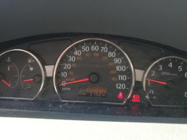 1G8AJ55F27Z171909 - 2007 SATURN ION LEVEL 2 SILVER photo 9