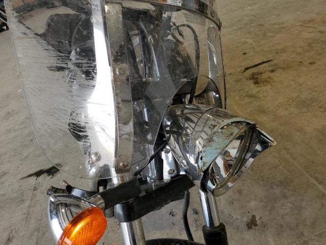 JH2SC6606DK300007 - 2013 HONDA VT1300 CR BLACK photo 9