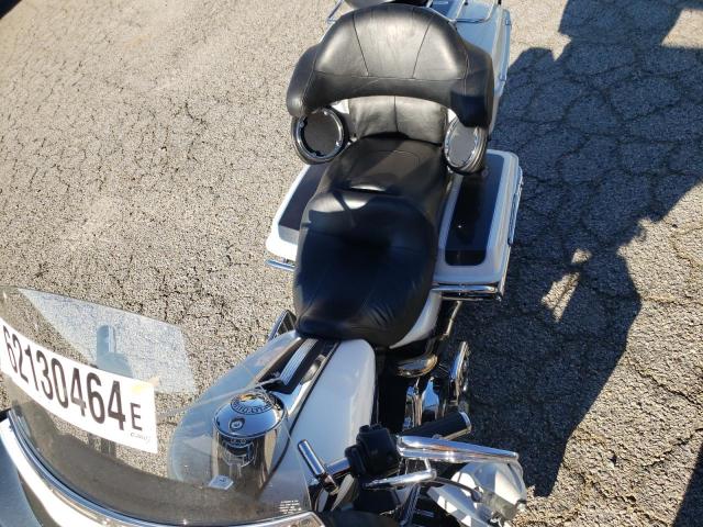 1HD1FC4168Y615381 - 2008 HARLEY-DAVIDSON FLHTCUI 白色 照片 5