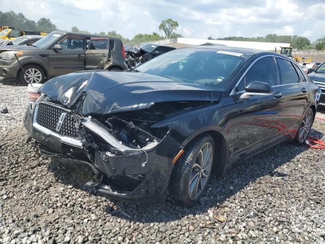 3LN6L5E93JR618223 - 2018 LINCOLN MKZ RESERVE შავი ფოტო 1