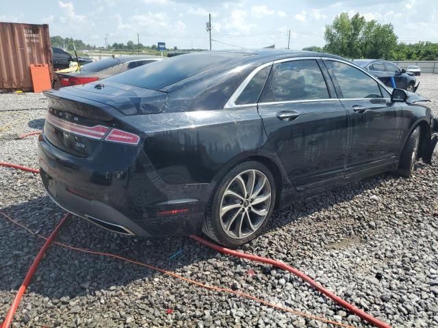 3LN6L5E93JR618223 - 2018 LINCOLN MKZ RESERVE შავი ფოტო 3