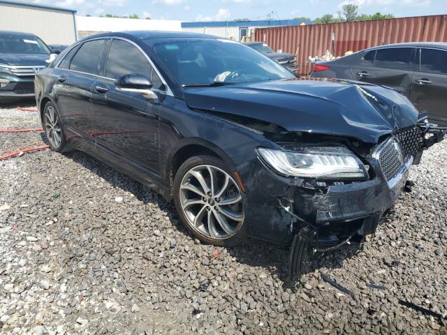 3LN6L5E93JR618223 - 2018 LINCOLN MKZ RESERVE შავი ფოტო 4