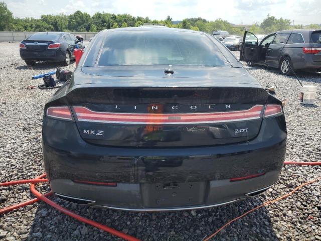3LN6L5E93JR618223 - 2018 LINCOLN MKZ RESERVE შავი ფოტო 6