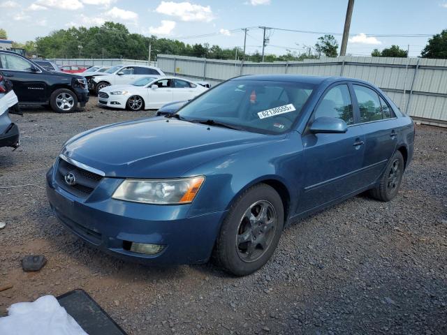 2006 HYUNDAI SONATA GLS, 