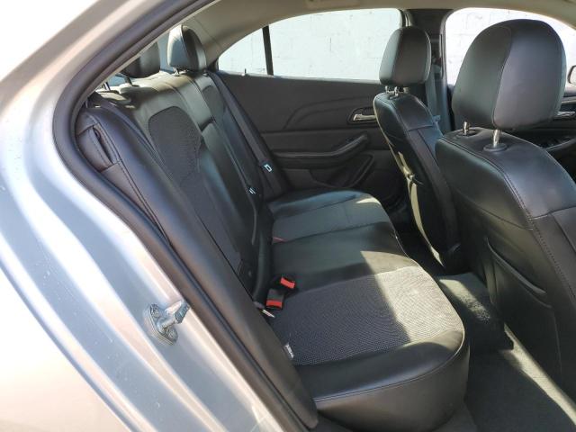 1G11C5SL4EF290336 - 2014 CHEVROLET MALIBU 1LT 银色 照片 10