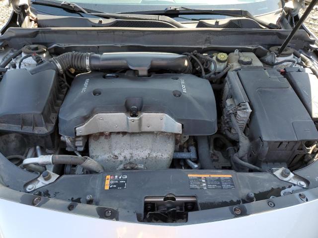 1G11C5SL4EF290336 - 2014 CHEVROLET MALIBU 1LT 银色 照片 11