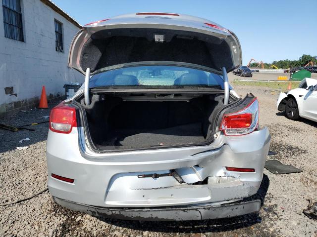 1G11C5SL4EF290336 - 2014 CHEVROLET MALIBU 1LT 银色 照片 6