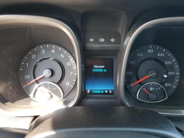 1G11C5SL4EF290336 - 2014 CHEVROLET MALIBU 1LT 银色 照片 9